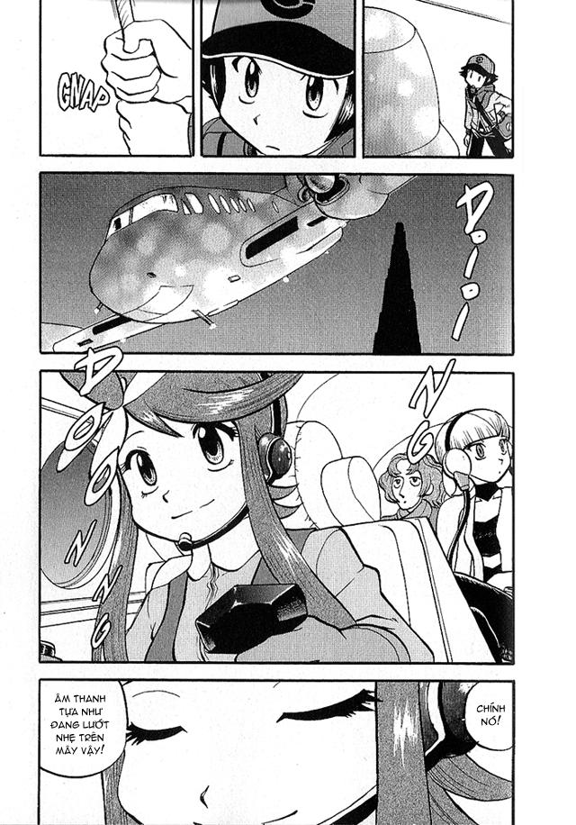 Pokemon Special Chap 495 - Next Chap 496
