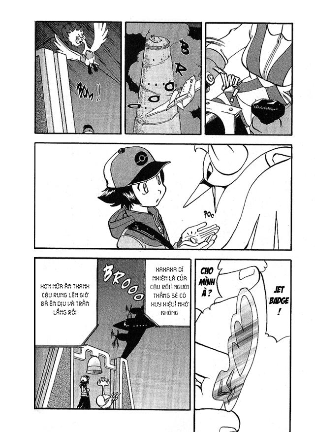Pokemon Special Chap 495 - Next Chap 496
