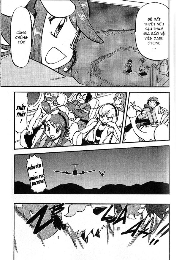 Pokemon Special Chap 495 - Next Chap 496