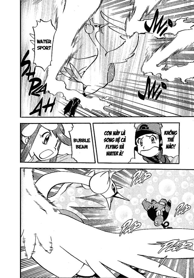 Pokemon Special Chap 495 - Next Chap 496