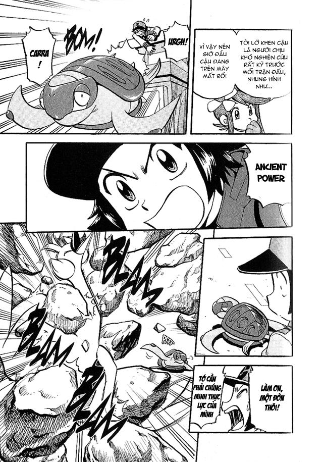 Pokemon Special Chap 495 - Next Chap 496
