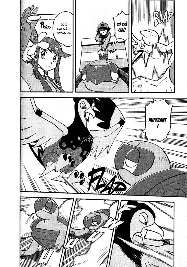 Pokemon Special Chap 495 - Next Chap 496