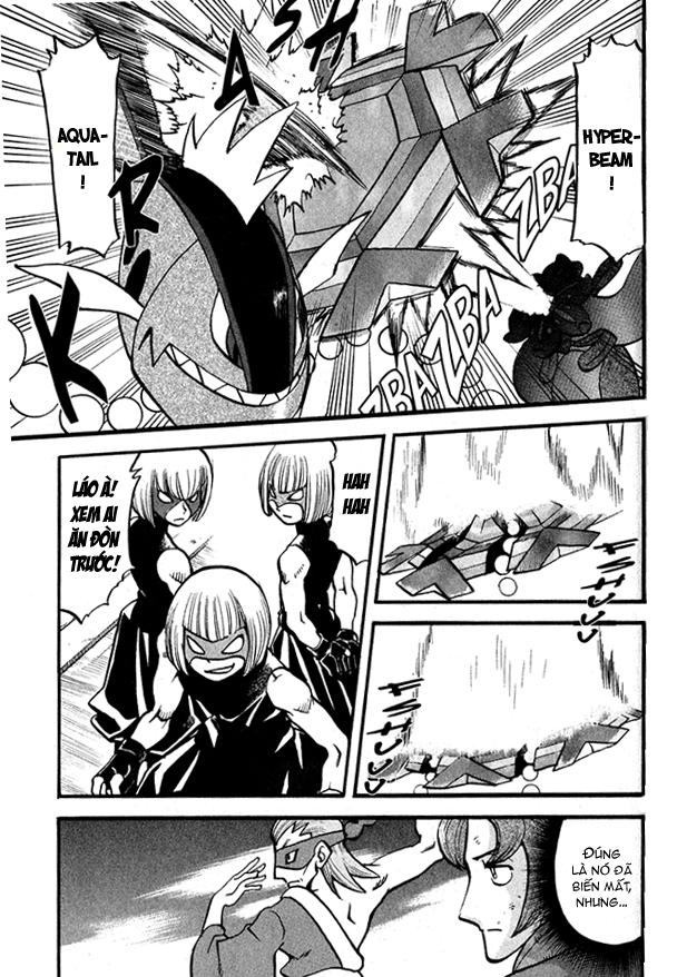 Pokemon Special Chap 496 - Next Chap 497
