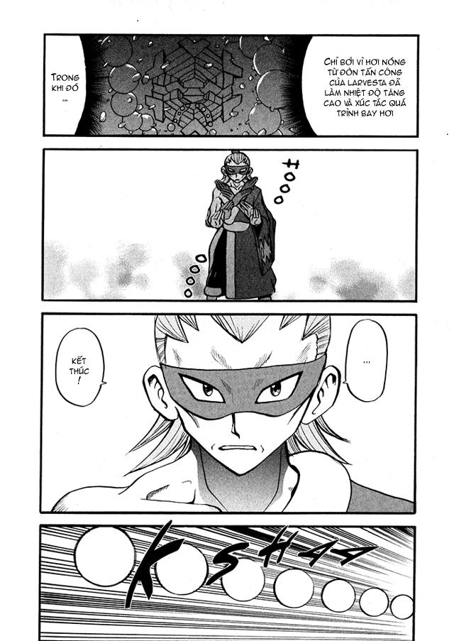 Pokemon Special Chap 496 - Next Chap 497