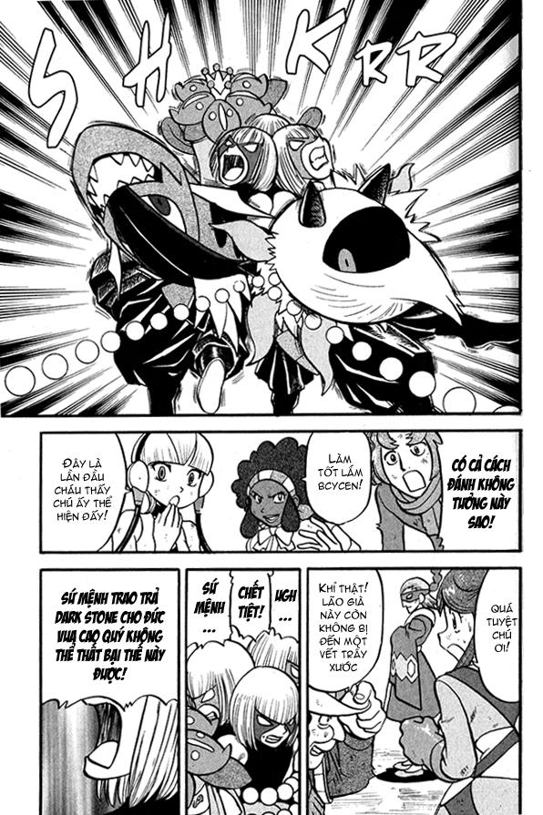 Pokemon Special Chap 496 - Next Chap 497