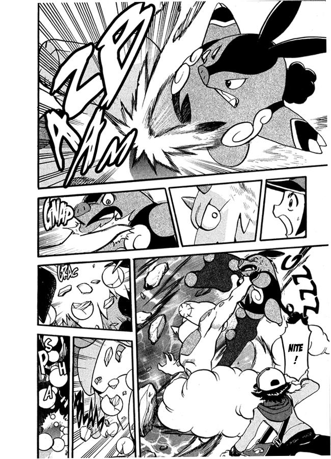 Pokemon Special Chap 496 - Next Chap 497