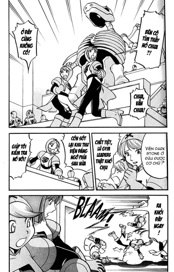 Pokemon Special Chap 496 - Next Chap 497