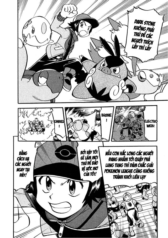 Pokemon Special Chap 496 - Next Chap 497