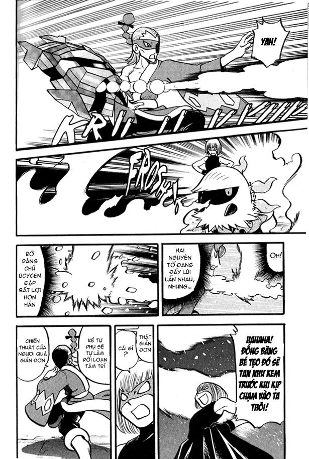 Pokemon Special Chap 496 - Next Chap 497