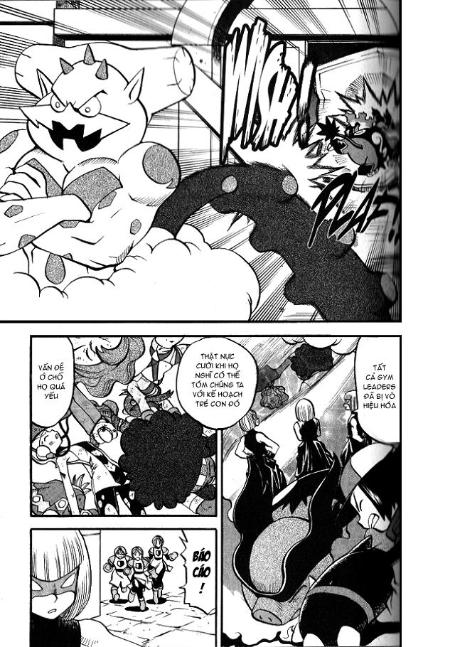 Pokemon Special Chap 497 - Next Chap 498