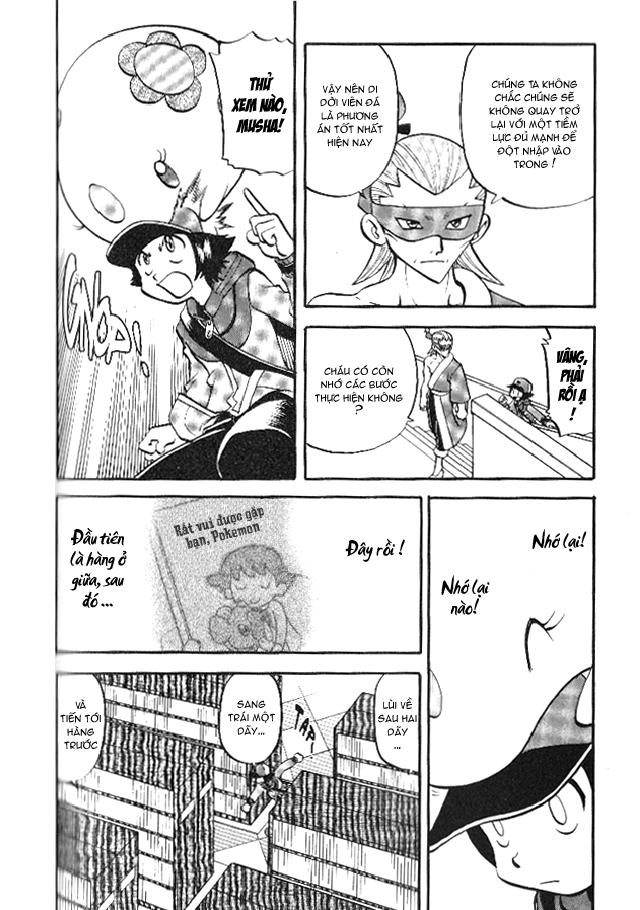 Pokemon Special Chap 497 - Next Chap 498
