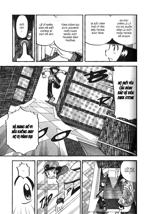 Pokemon Special Chap 497 - Next Chap 498