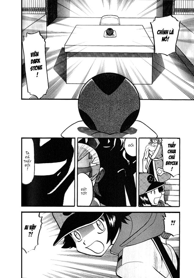 Pokemon Special Chap 497 - Next Chap 498
