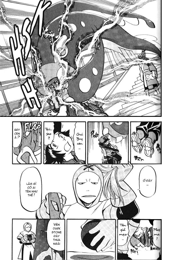 Pokemon Special Chap 497 - Next Chap 498