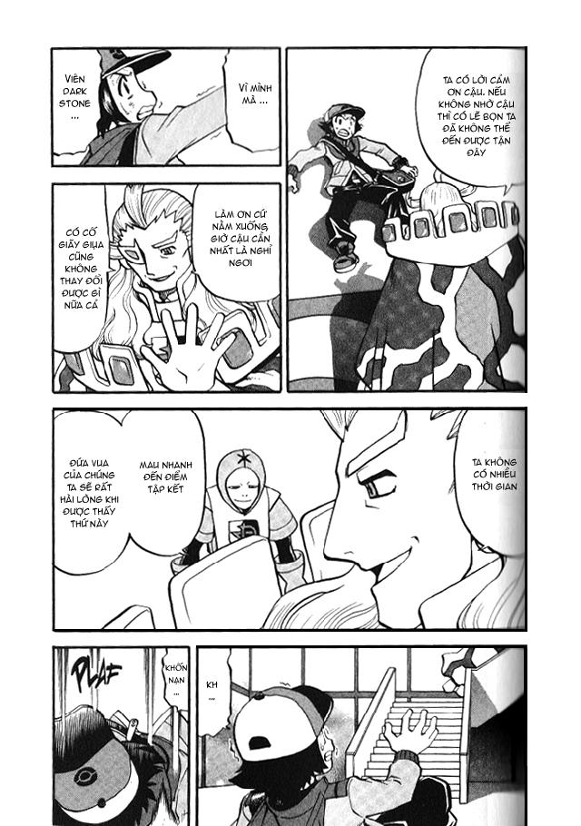 Pokemon Special Chap 497 - Next Chap 498