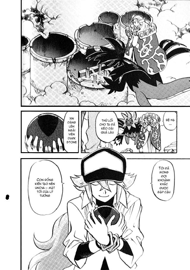 Pokemon Special Chap 497 - Next Chap 498