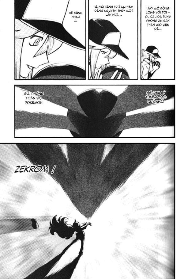 Pokemon Special Chap 497 - Next Chap 498