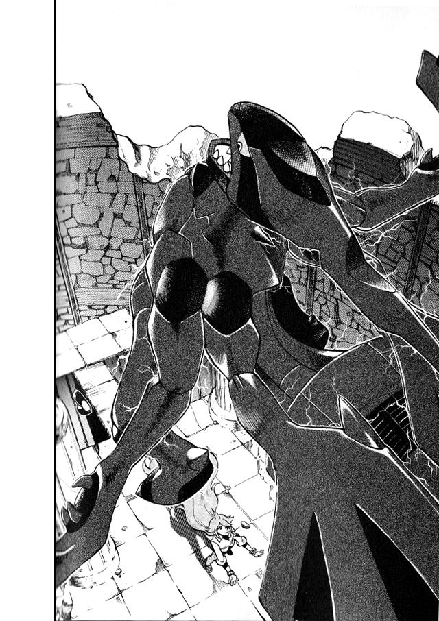 Pokemon Special Chap 497 - Next Chap 498