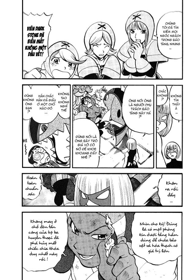 Pokemon Special Chap 497 - Next Chap 498