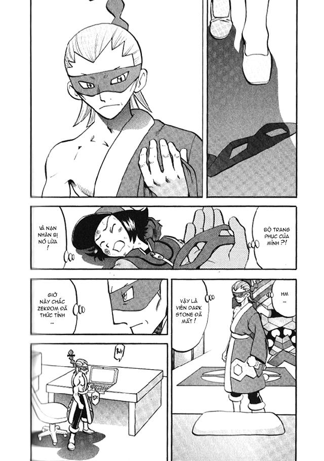 Pokemon Special Chap 497 - Next Chap 498