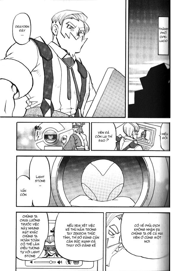 Pokemon Special Chap 497 - Next Chap 498