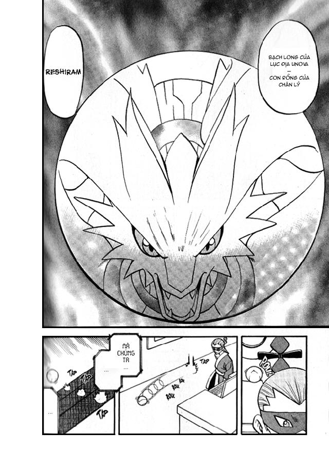 Pokemon Special Chap 497 - Next Chap 498