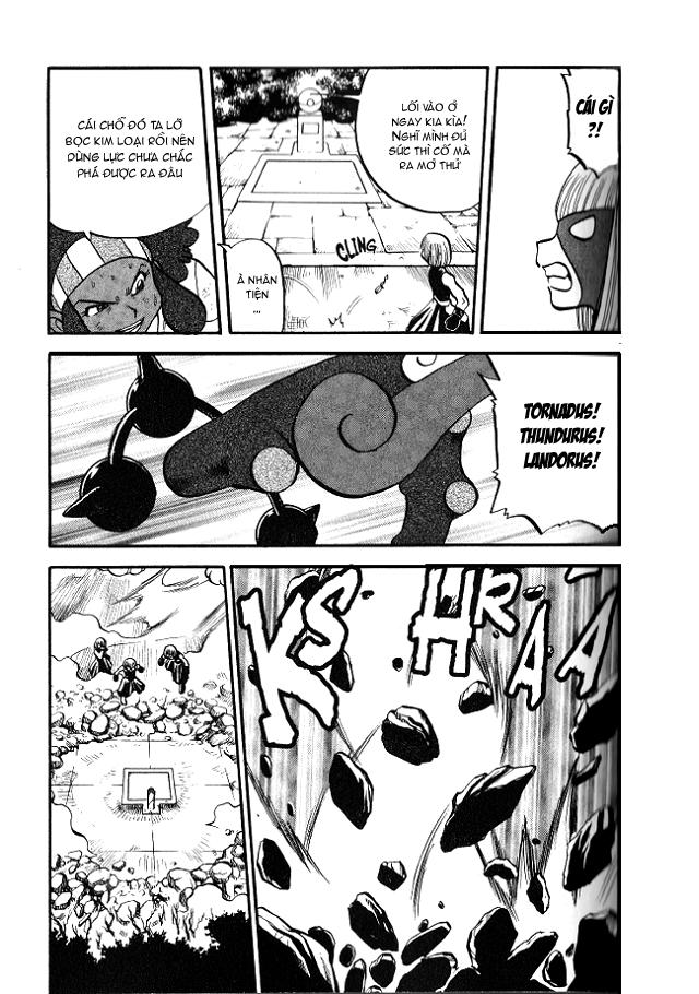 Pokemon Special Chap 497 - Next Chap 498