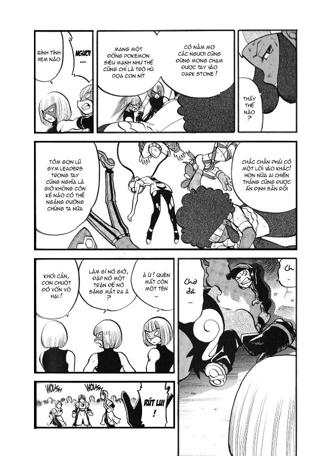 Pokemon Special Chap 497 - Next Chap 498