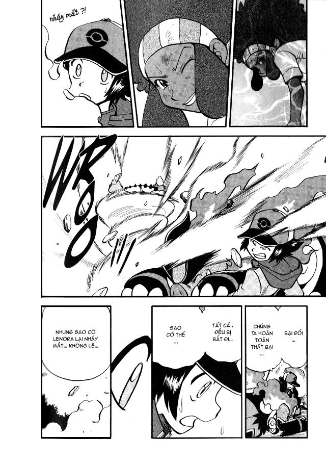 Pokemon Special Chap 497 - Next Chap 498
