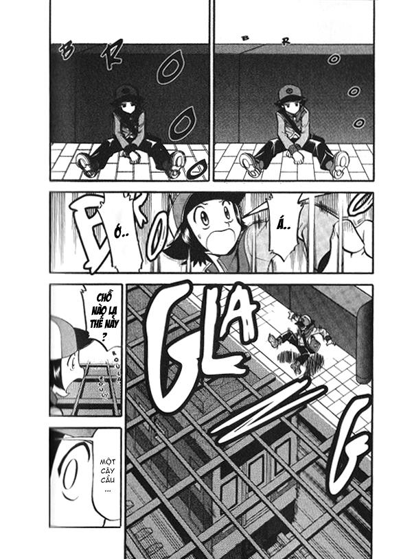 Pokemon Special Chap 498 - Next Chap 499