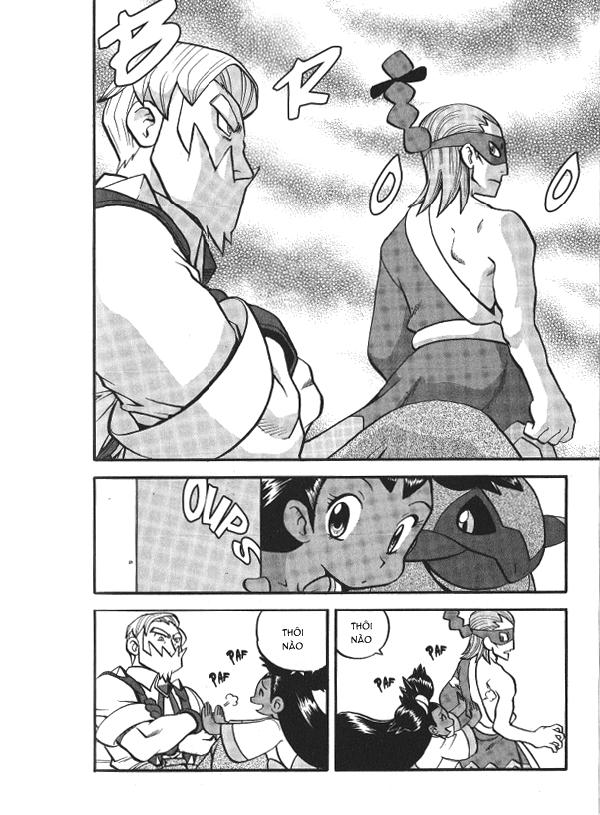 Pokemon Special Chap 498 - Next Chap 499