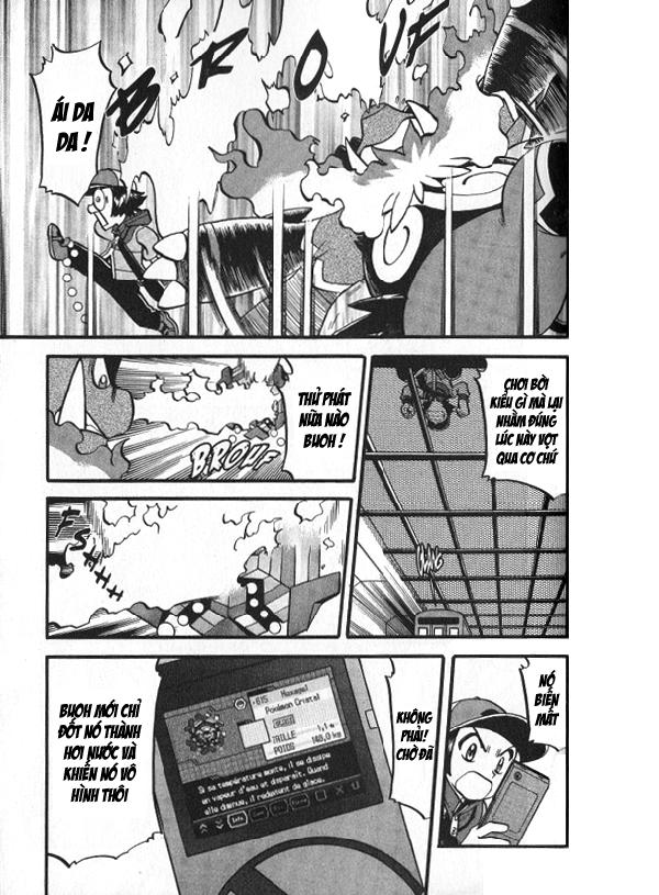 Pokemon Special Chap 498 - Next Chap 499