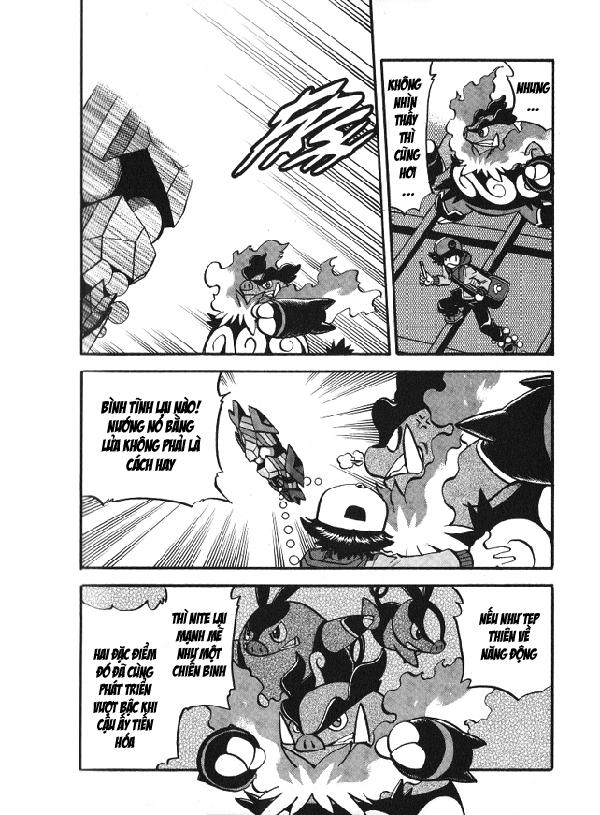 Pokemon Special Chap 498 - Next Chap 499