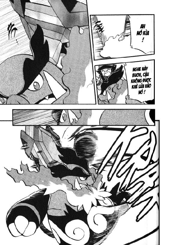 Pokemon Special Chap 498 - Next Chap 499