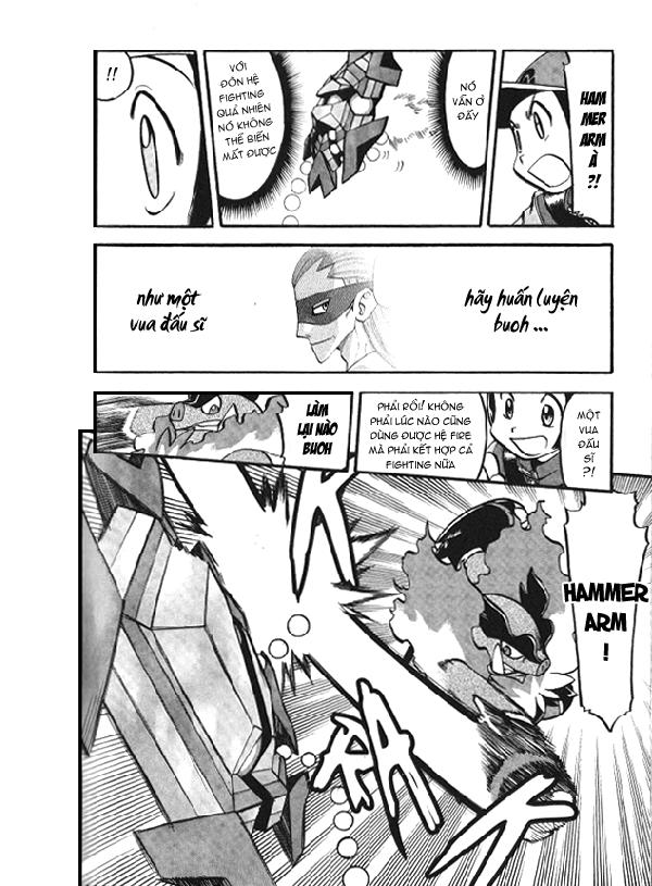 Pokemon Special Chap 498 - Next Chap 499