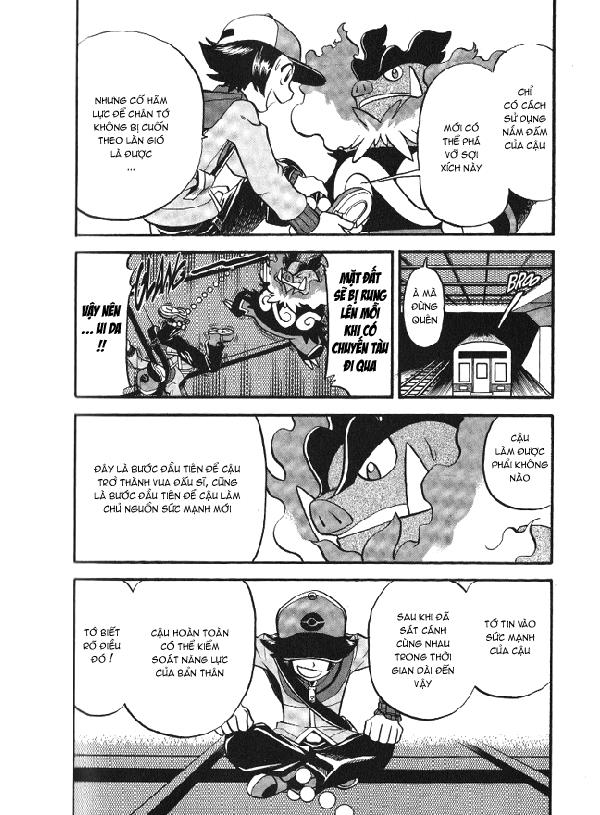 Pokemon Special Chap 498 - Next Chap 499