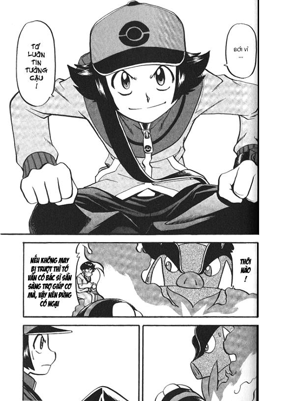 Pokemon Special Chap 498 - Next Chap 499