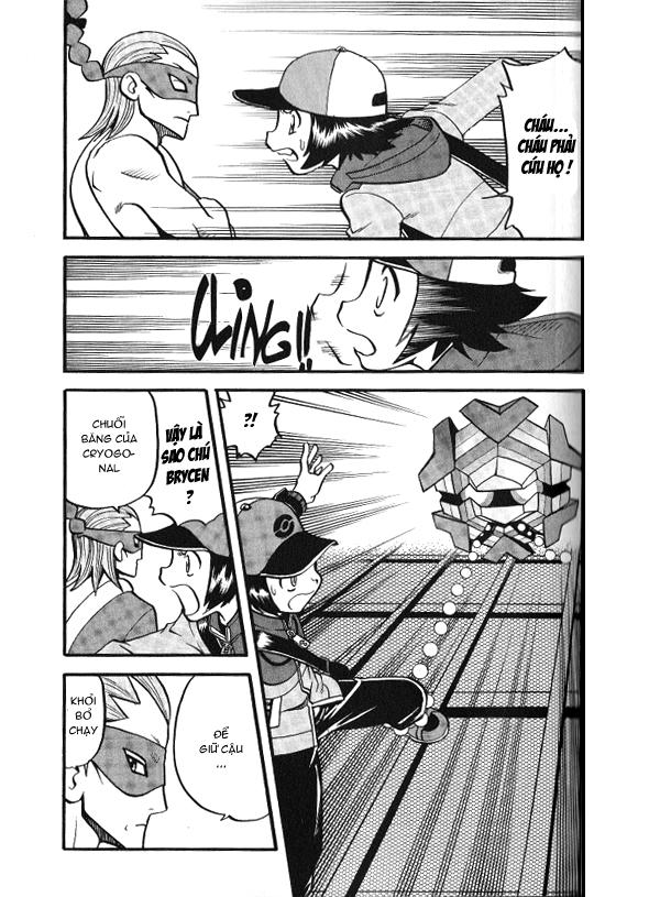 Pokemon Special Chap 498 - Next Chap 499