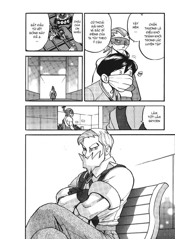 Pokemon Special Chap 498 - Next Chap 499