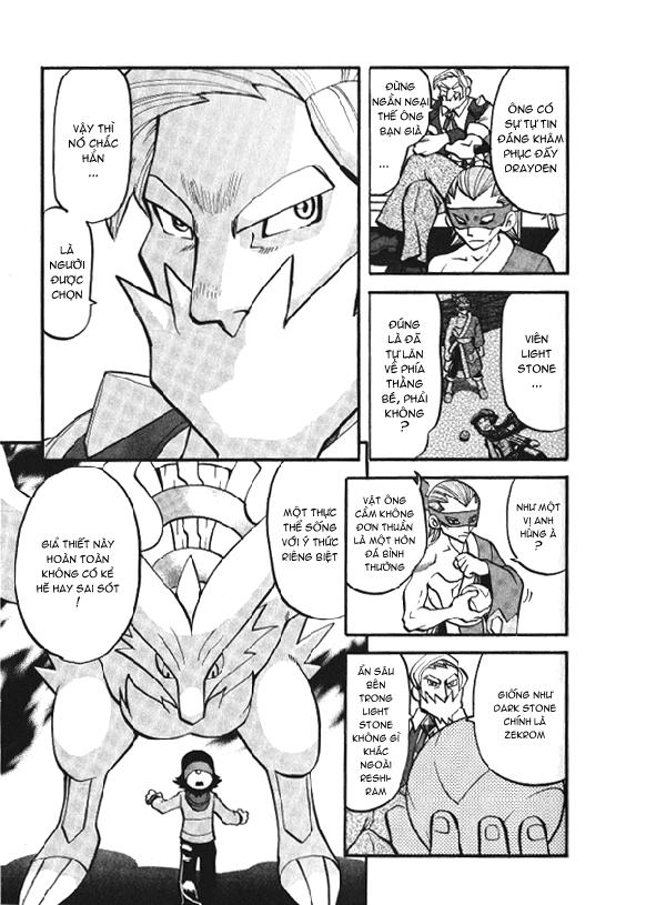 Pokemon Special Chap 498 - Next Chap 499