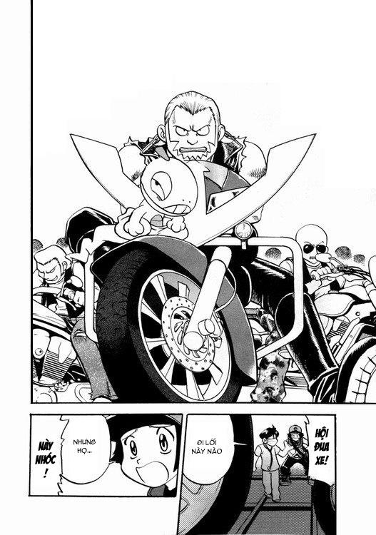 Pokemon Special Chap 499 - Next Chap 500
