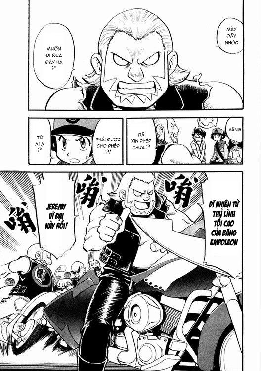 Pokemon Special Chap 499 - Next Chap 500