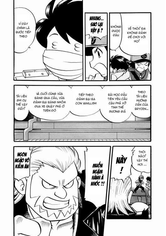 Pokemon Special Chap 499 - Next Chap 500