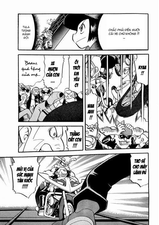 Pokemon Special Chap 499 - Next Chap 500