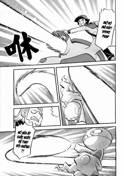 Pokemon Special Chap 499 - Next Chap 500