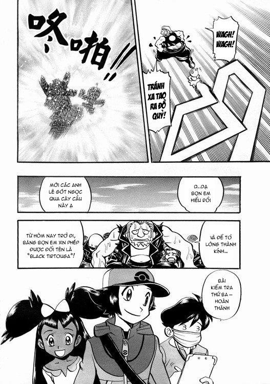 Pokemon Special Chap 499 - Next Chap 500