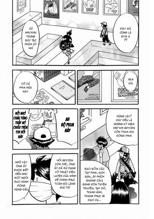 Pokemon Special Chap 499 - Next Chap 500