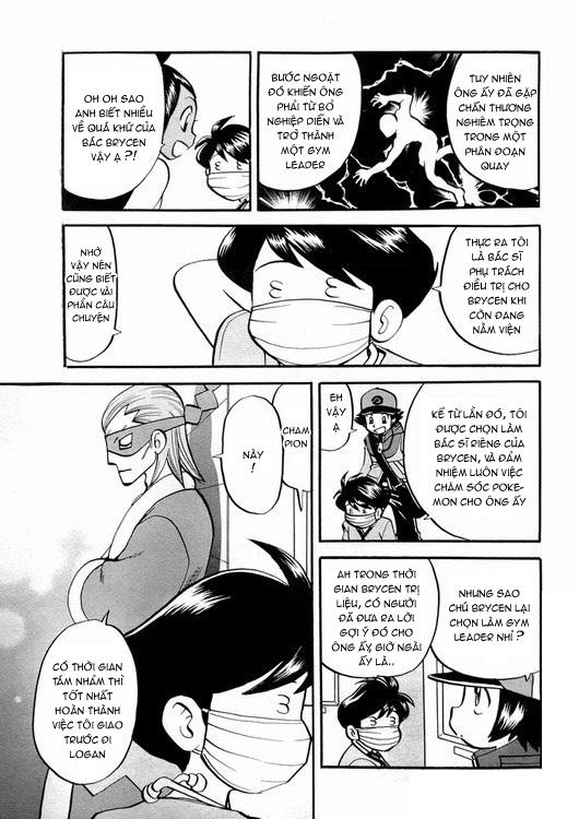 Pokemon Special Chap 499 - Next Chap 500