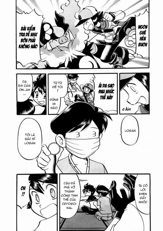 Pokemon Special Chap 499 - Next Chap 500