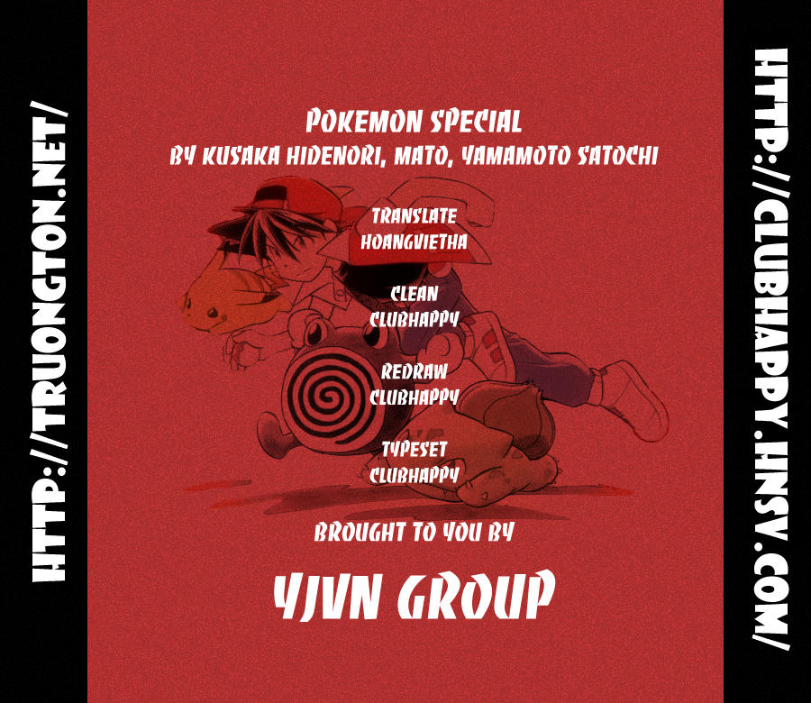 Pokemon Special Chap 5 - Next Chap 6